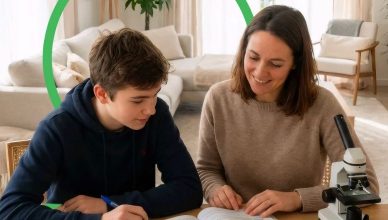 Lycée : SVT à Bourges