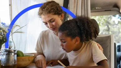 Cours de maths en primaire à Bourges