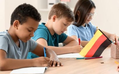 Quand faire apprendre une langue étrangère à mon enfant ?  à Bourges