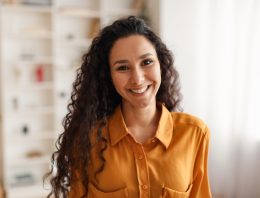 Syrielle, professeur de maths au collège à Bourges