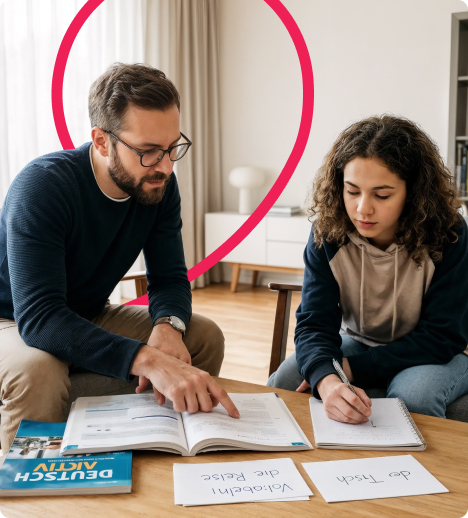 Cours particuliers d'Allemand à Bourges à Bourges