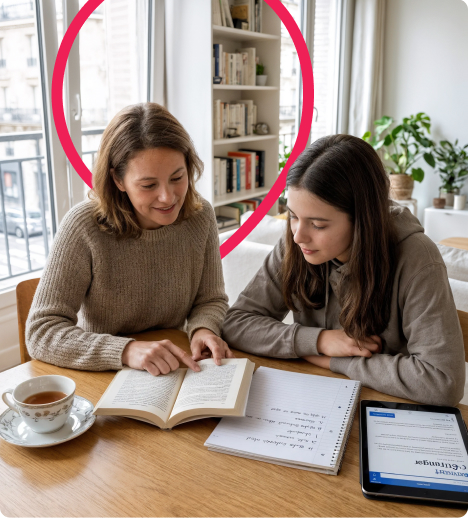 Cours particuliers de Français à Bourges à Bourges