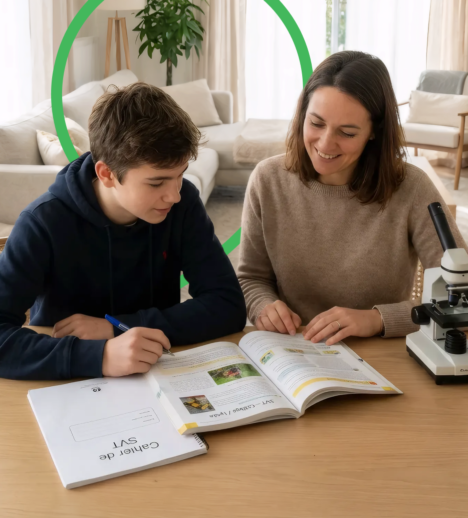 Cours particuliers de SVT à Bourges à Bourges
